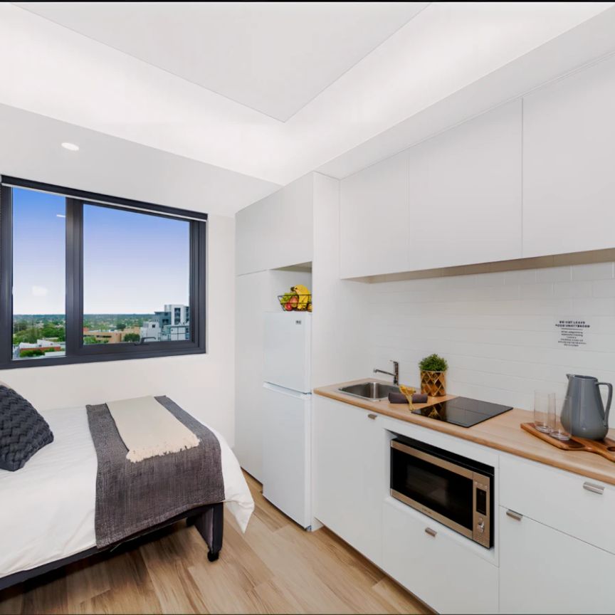 Signature Studio Apartment - Double Bed - Photo 1