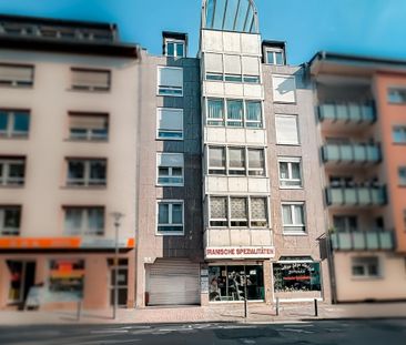 Schöne Dachgeschoss Wohnung in der Mainzer Altstadt, mit Dachterrasse - Foto 1