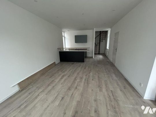 Appartement T4 à louer en CENTRE-VILLE de CAMBRAI - Photo 1