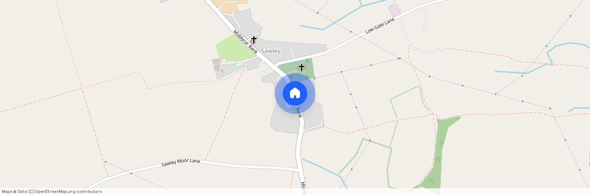 Sawley Arms, Sawley, HG4