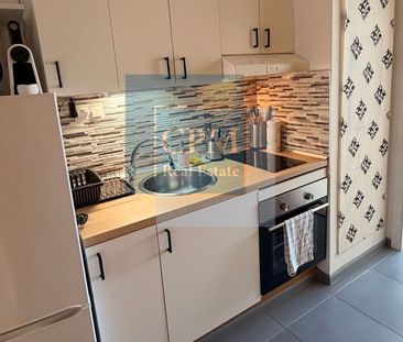 Na prenájom útulná garsónka s loggiou – Romanova 1, Bratislava – Pe... - Photo 5