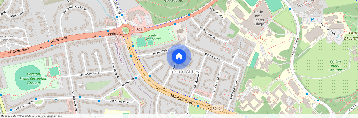 Olton Avenue, Lenton Abbey, NG9 2SQ