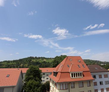 Sanierte 2-Zimmerwohnung im Grenzgebiet - Photo 6