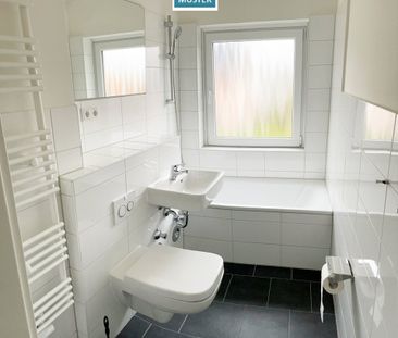 Neue Wohnung, neues Glück! 3-Zimmer-Wohnung frisch saniert - Photo 1