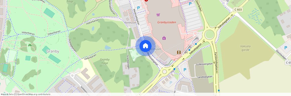 Marknadsgatan, Uppsala