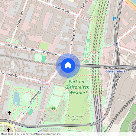 Dennewitzstraße 43, 10785, Berlin