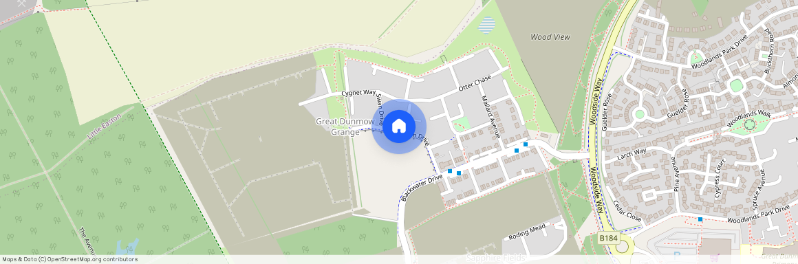 Swan Drive, Dunmow, Essex, CM6