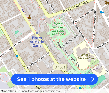 Location appartement 2 pièces, 32.61m², Ivry-sur-Seine - Photo 1