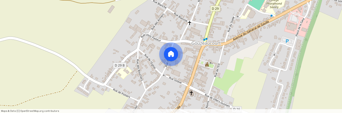 Nord, 59, 59231, Gouzeaucourt