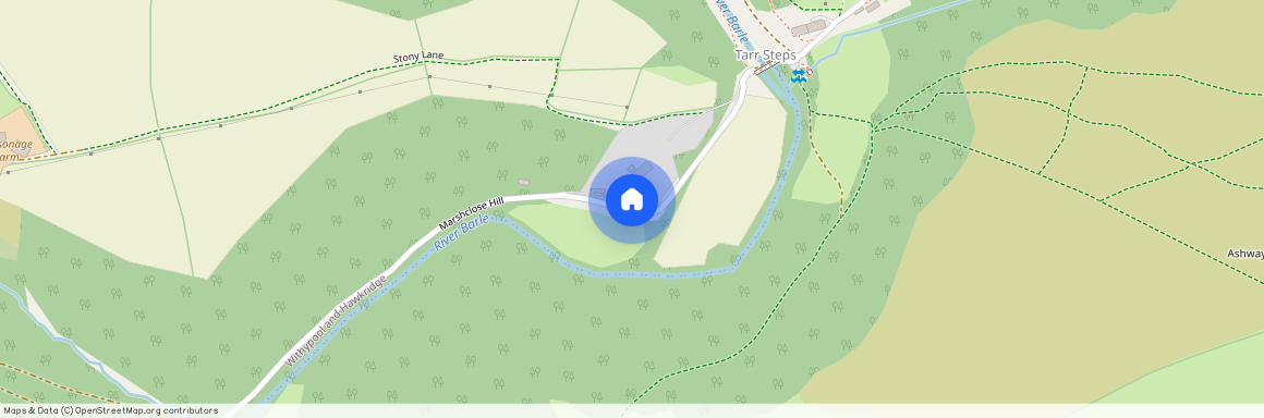 Dulverton, Somerset, TA22