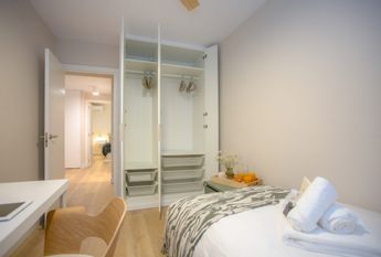 Moderno apartamento en Plaza España