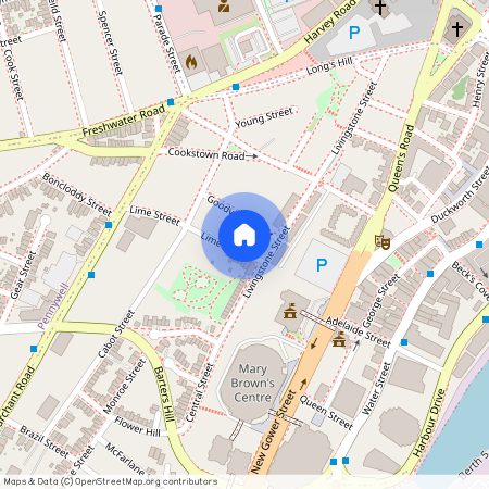 62 Lime Street, A1C4H6, St. John'S