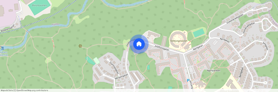 Göteborg, Julaftonsgatan, 39, 41546