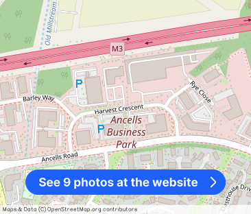 Harvest Crescent, Fleet, Hampshire, GU51 - Photo 1