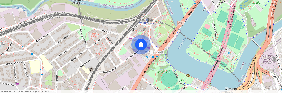 1103/35A Arncliffe Street, NSW 2205, Wolli Creek