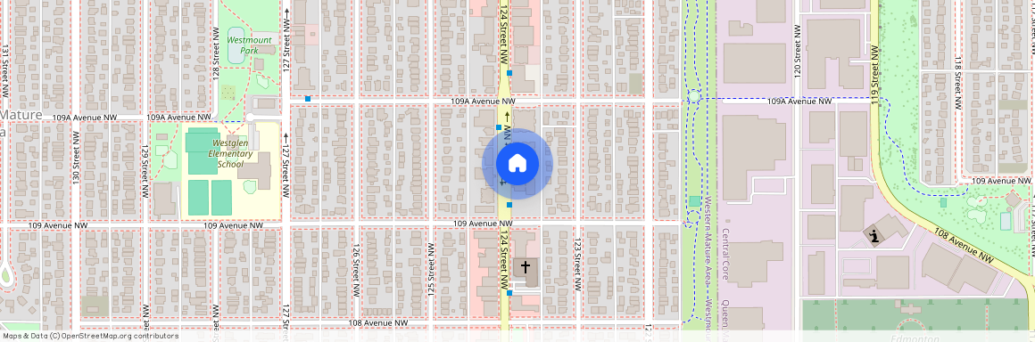 10923 124 Street, Edmonton, AB T5M 0H6