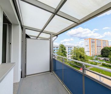 3-Raum-Wohnung in Chemnitz Kappel - Foto 1