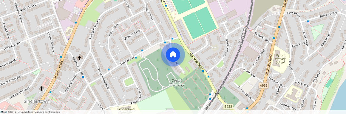 Quarry Brae, Kirkcaldy, KY1