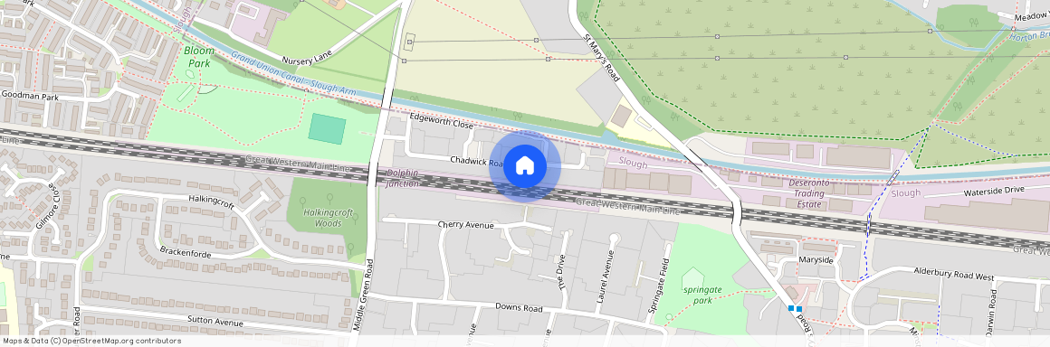 Chadwick Road, SL3, Slough