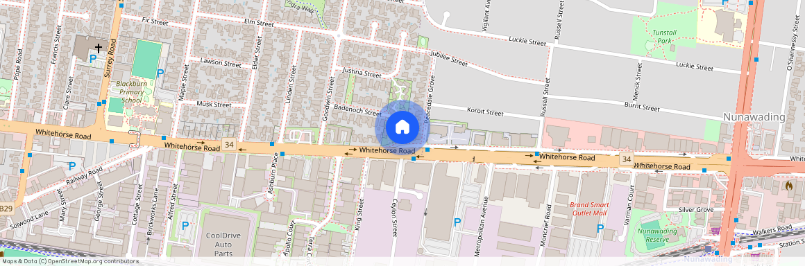 263 Whitehorse Road, Vic 3130, Blackburn