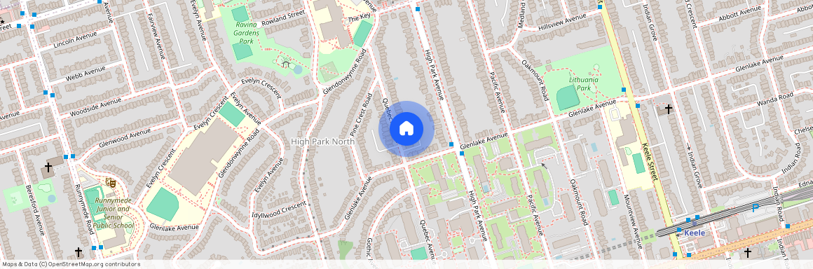 167 Quebec Avenue Unit# Unit 3, Toronto