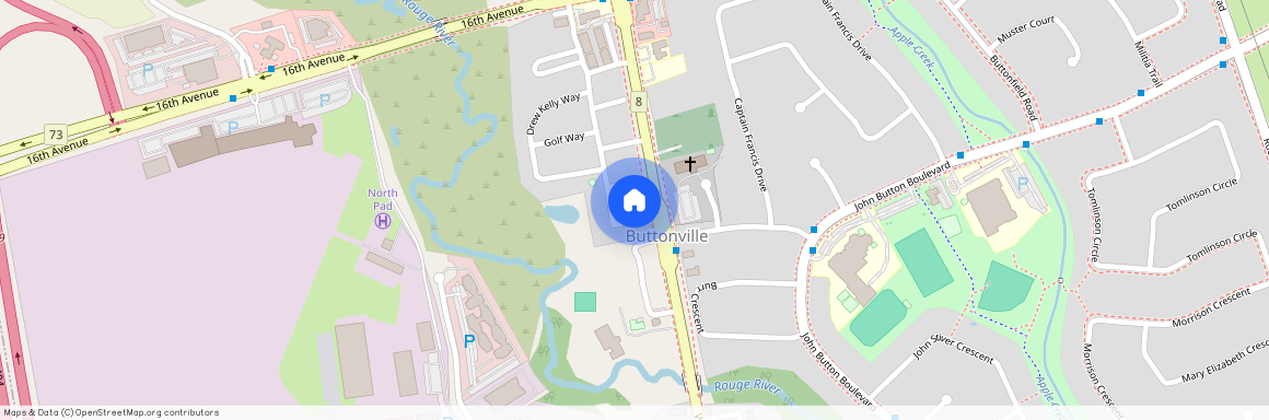 12 Walter Thomas Way, Markham