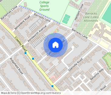 Cumberland Road, East Oxford, OX4 - Photo 1