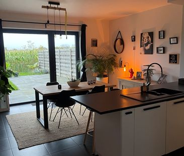 Leuke bemeubelde kamers te huur in het groene Kampenhout - Foto 1