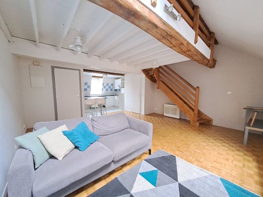 Location Appartement 2 pièces 40m² - Photo 1