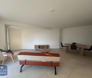 Location Appartement 3 pièces 79m² CANNES 06400 - Photo 2