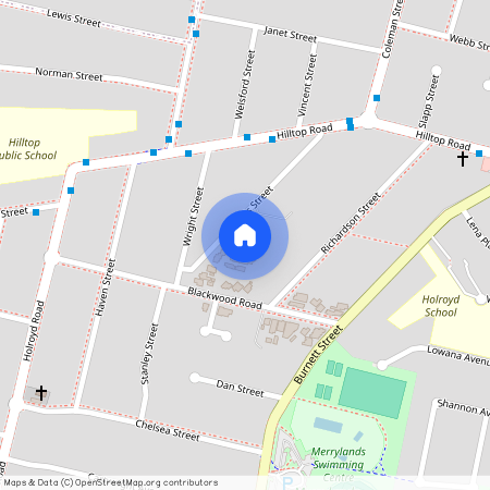 9/11 ELLIS STREET, Merrylands NSW 2160