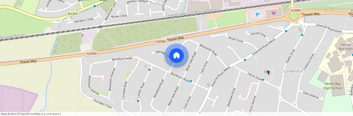 Fife Road, Herne Bay, CT6