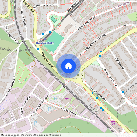 Obere Paulusstr. 109, 70197 Stuttgart - Stuttgart-West