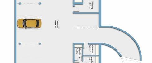 Schicke Wohnung mit großer Dachterrasse am Park - Photo 1