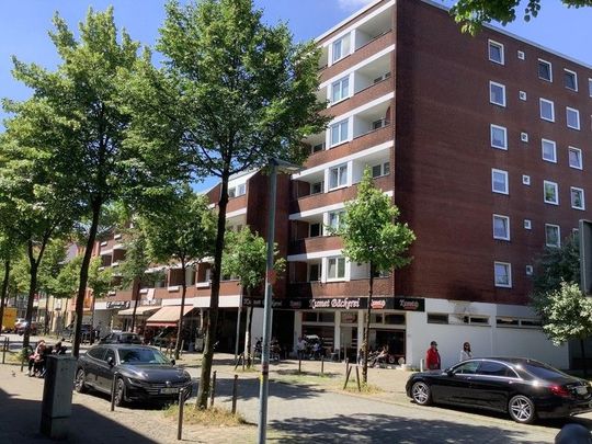 Schönes Wohnen in dieser 3-Zimmer-Wohnung mit Balkon - Foto 1