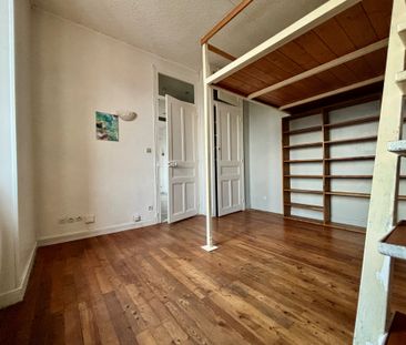Location Appartement 1 pièce 29m² GRENOBLE 38100 - Photo 1
