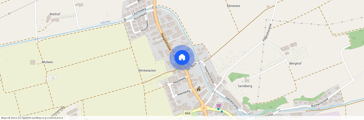 9556, Affeltrangen, Hauptstrasse, 20