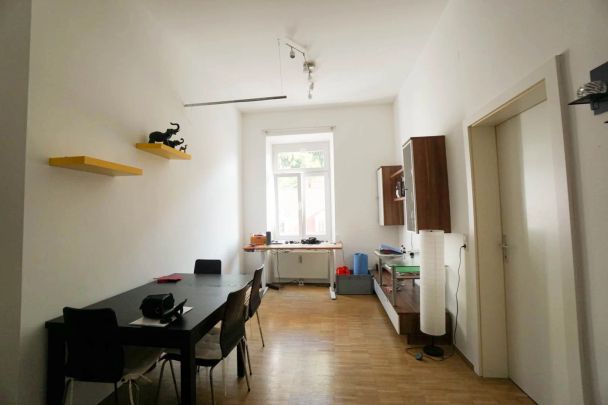 Geidorf - 3-Zimmer - 55m² - TOP-Lage - perfekte WG-Wohnung - Ab Jänner 2025 - Foto 1