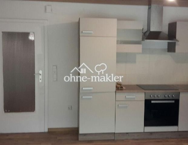 1 Zimmer (inkl. Einbauküche) + separate Dusche & WC - Photo 1