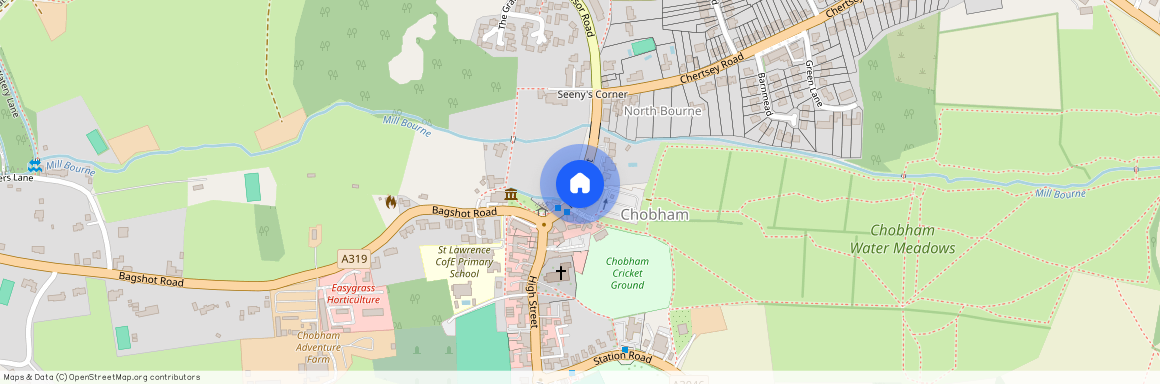 High Street, Woking, GU24 8LZ, Surrey