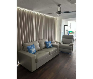 Fully Furnished - Absolute Beachfront Unit - Photo 1