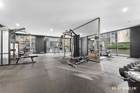 1403/3 Grazier Lane, Belconnen ACT 2617 - Apartment For Rent | Domain - Photo 2