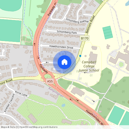 Apt 3 Moyrath House, 1a Hawthornden Gardens, Belfast, BT4 2HF