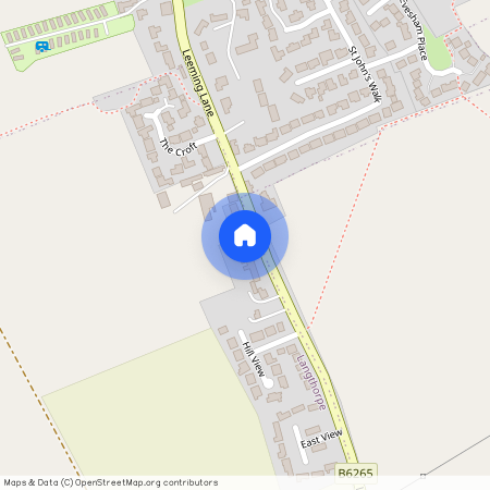 The Terrace, Boroughbridge, YO51