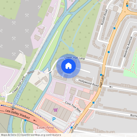 Mandeville Court, London, E4