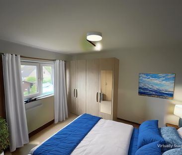 2-Zimmer-Wohnung mit Balkon in Flensburg-Weiche mieten - Photo 1