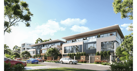 Luxury Resort Living - Week by Week - Furnished 3 Bedroom Townhouse with a private lift, a two-car basement garage at Hope Island Resort - Photo 2