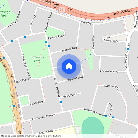 10 Steward Way, WA 6167, Orelia