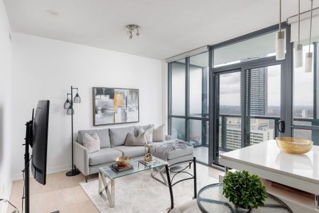 For Lease - 110 Charles Street Unit# 3410, Toronto, Ontario - Photo 4