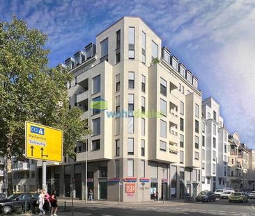 Wohnen im Kronprinzeneck - EBK, Tiefgarage, elektr. Rollläden, Fußb... - Foto 6